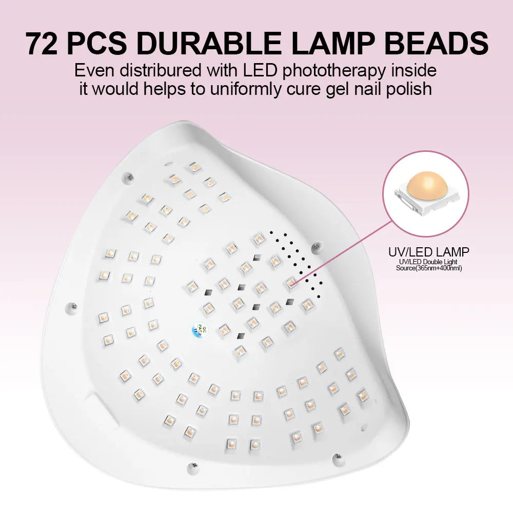 SUN Professional UV LED Nail Dryer