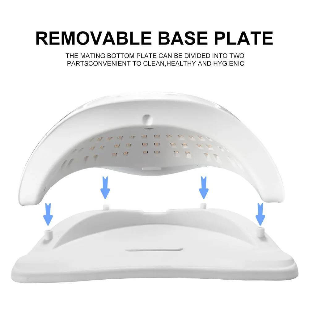 SUN Professional UV LED Nail Dryer