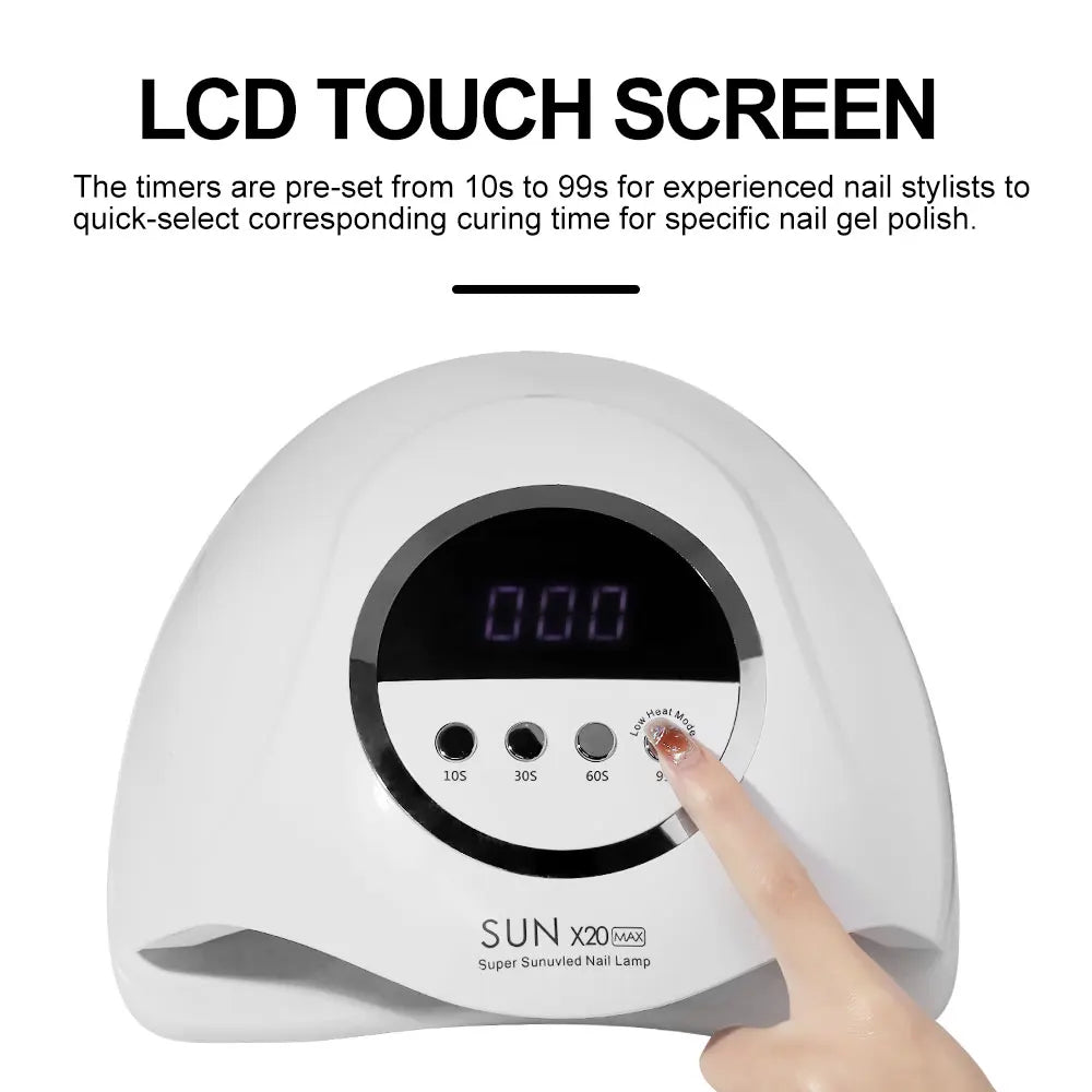 SUN Professional UV LED Nail Dryer
