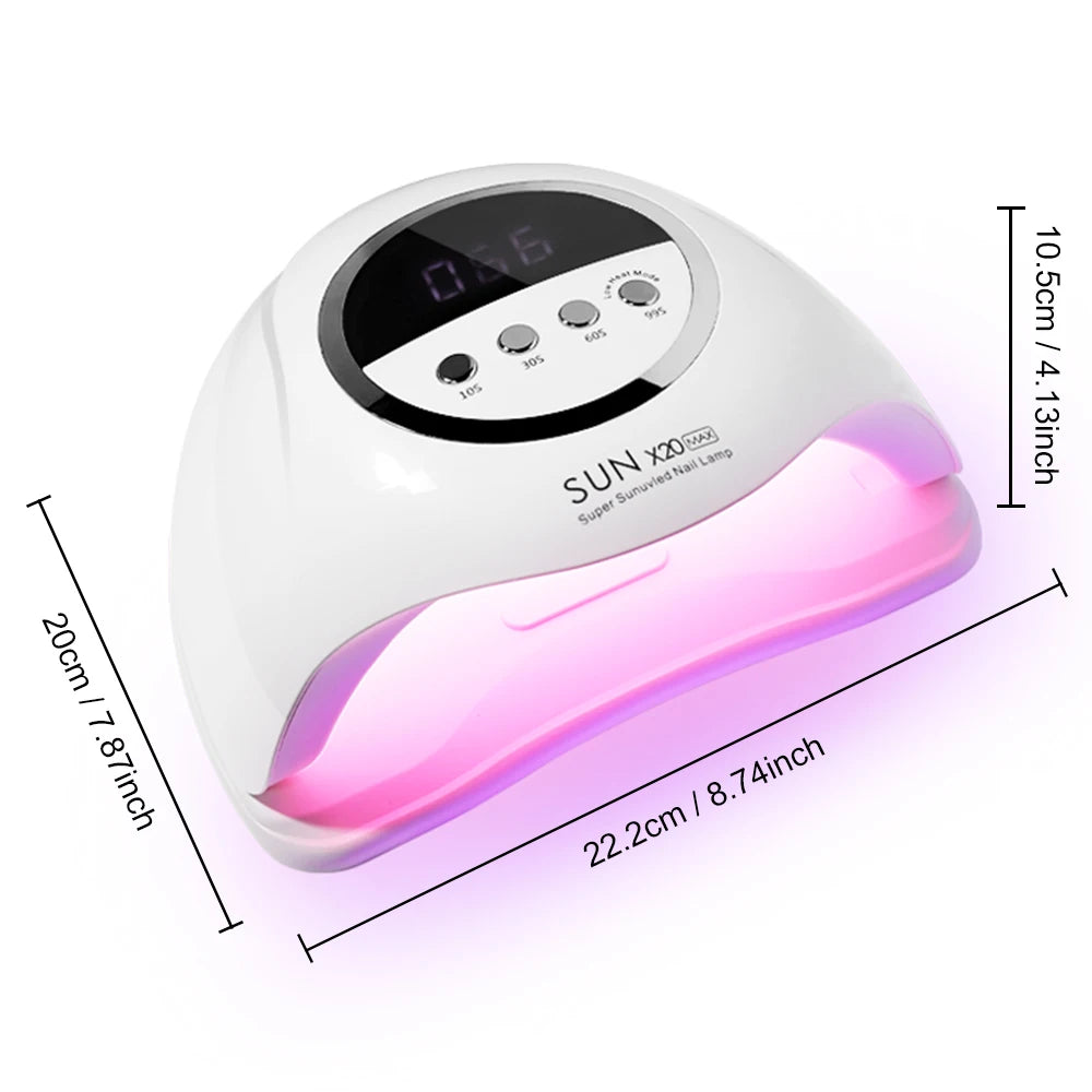 SUN Professional UV LED Nail Dryer